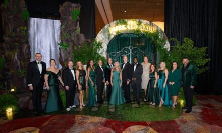 SOS Children’s Villages Florida Raises $1.6 Million at The Emerald Ball