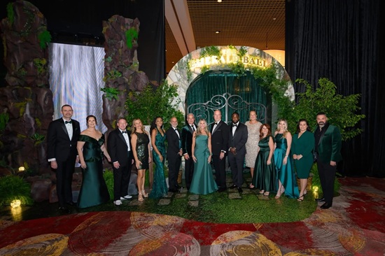 SOS Children’s Villages Florida Raises $1.6 Million at The Emerald Ball