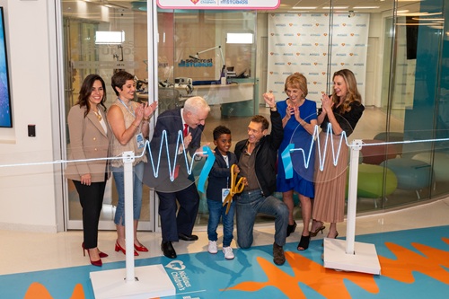Nicklaus Children’s and the Ryan Seacrest Foundation   Celebrate Grand Opening of Miami’s Seacrest Studios