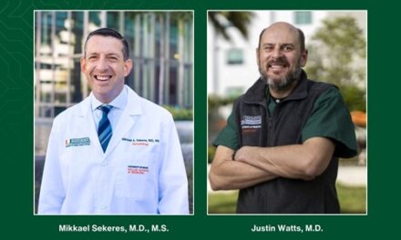 Sylvester Researchers Lead Major Treatment Overhauls for Acute Myeloid Leukemia