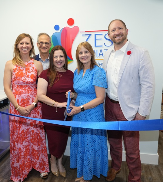 New Pediatric Care Option Opens in Weston