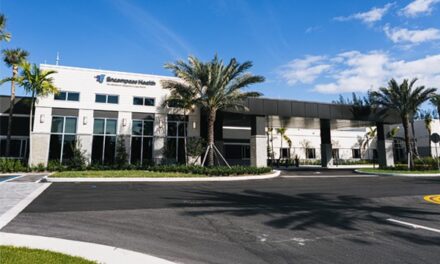 Encompass Health Rehabilitation Hospital of Lake Worth now open in Florida