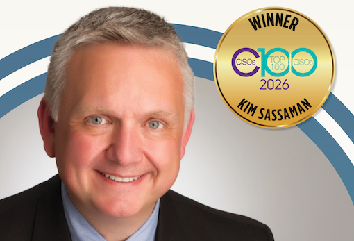 Kim Sassaman Named Among CISOs Connect’s™ Top 100 CISOs 2026