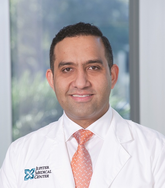 Cardiology Profiles – Jupiter Medical Center – Ali Alameri, MD