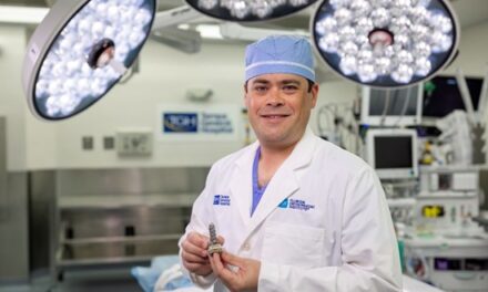 Tampa General Hospital and Florida Orthopaedic Institute are First in Florida to Perform Total Ankle Replacement with new FDA-Approved Implant