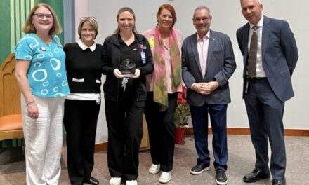 Holy Cross Health Receives Lotus Recognition for Excellence in Care