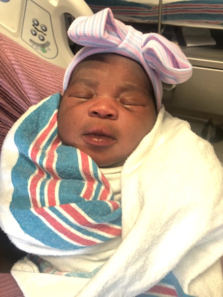 BROWARD HEALTH WELCOMES FIRST BABY OF 2026