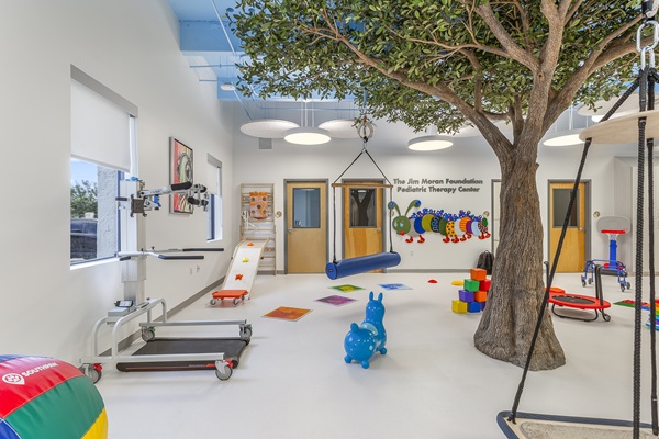 The Jim Moran Foundation Awards 25th Anniversary Grant of $500,000 to  Holy Cross Health Foundation