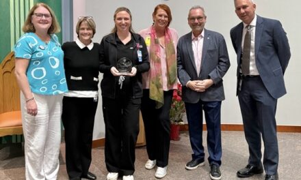 Holy Cross Health Receives Lotus Recognition for Excellence in Care