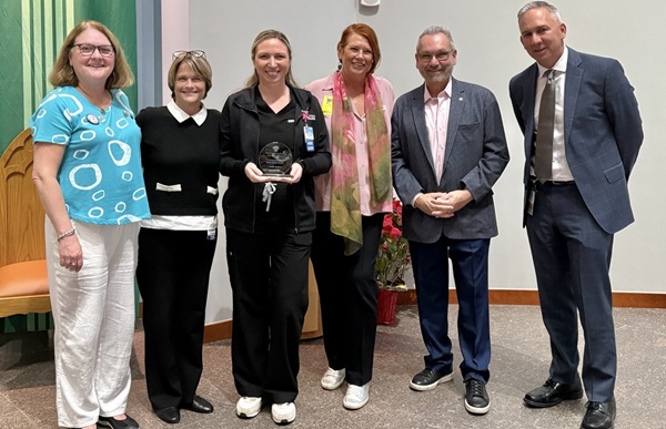 Holy Cross Health Receives Lotus Recognition for Excellence in Care