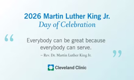 Cleveland Clinic Hosts 2026 Martin Luther King Jr. Day of Celebration