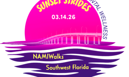Step forward for mental health: registration open, sponsors needed for annual 5k sunset walk