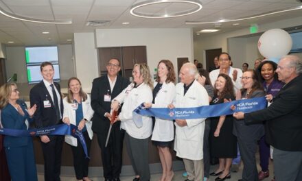 HCA Florida St. Lucie Hospital Opens NICU and Women’s Care Expansion