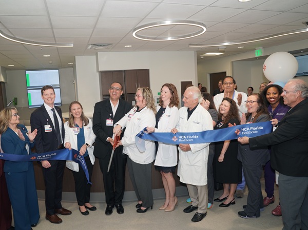HCA Florida St. Lucie Hospital Opens NICU and Women’s Care Expansion