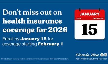Last Chance to Get Health Insurance for 2026 – Florida Blue