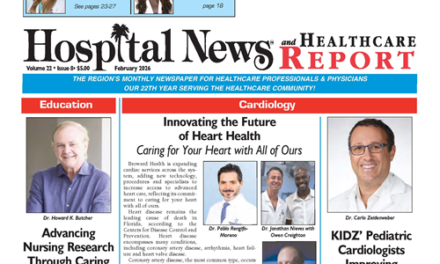 South Florida Hospital News February 2026