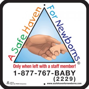 A Safe Haven for Newborns Highlights the Life-Saving Power of the Direct Safe Surrender Method