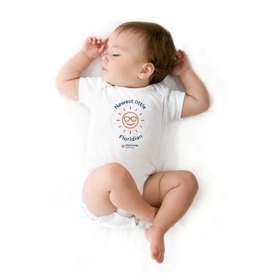UCF Lake Nona Hospital earns Cribs for Kids® Infant Safe Sleep Hospital Certification
