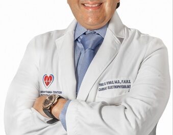 Cardiology Profiles – Delray Medical Center – Yoel Vivas, MD