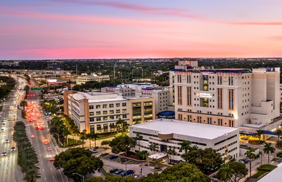 HCA FLORIDA AVENTURA HOSPITAL AWARDED ADVANCED COMPREHENSIVE STROKE CERTIFICATION FROM THE JOINT COMMISSION