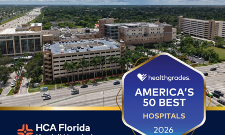 HCA Florida Kendall Hospital Named One of America’s 50 Best Hospitals® for 2026