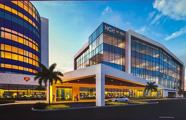 NCH and Nicklaus Children’s Announce Major Plans to Expand Care for Women and Children