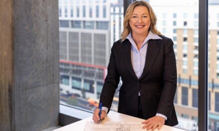 Penny Houchens Named Executive Vice President of Healthcare at Gresham Smith 