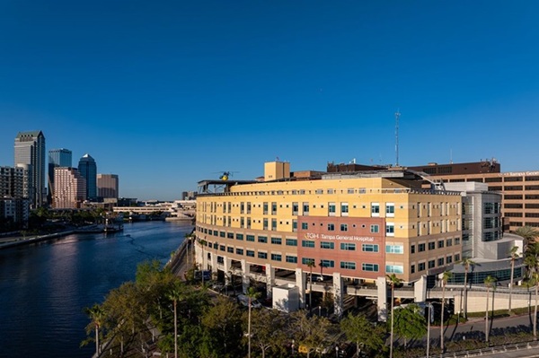 Tampa General Hospital Named Top Hospital in Tampa Bay, Recognized by Newsweek as One of the World’s Best Hospitals for 8th Consecutive Year