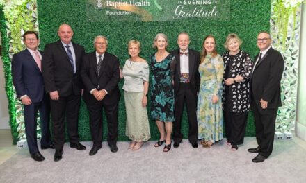 Baptist Health Foundation’s An Evening of Gratitude 2026 Celebrates Donors to Baptist Health Mariners Hospital