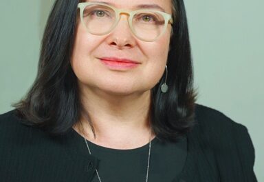 Anca Dinu Askanase, MD, MPH, Appointed Chair of the Department of Medicine and Chief of the Division of Rheumatology at Hospital for Special Surgery