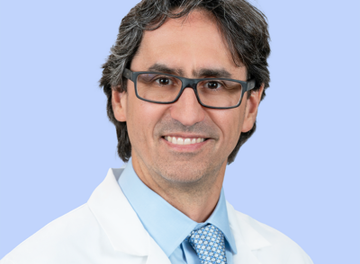 Andres O’Daly, MD, announced as medical director of orthopedics at HCA Florida Blake Hospital