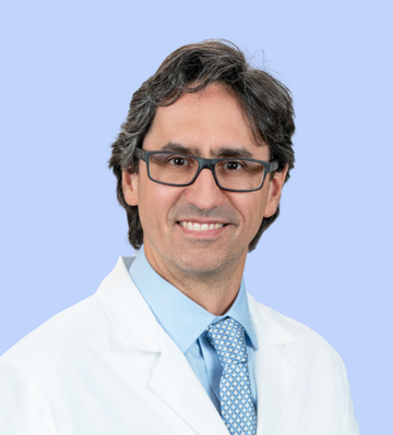 Andres O’Daly, MD, announced as medical director of orthopedics at HCA Florida Blake Hospital