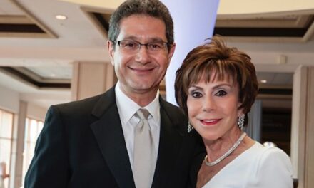 Genshaft, Greenbaum Gift Names Taneja Tower Operating Suite at Tampa General Hospital