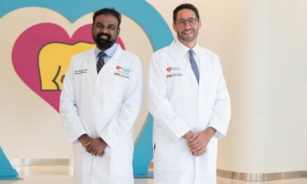 Nicklaus Children’s Heart Institute Leads the Region with Groundbreaking Techniques for Congenital Heart Disorders