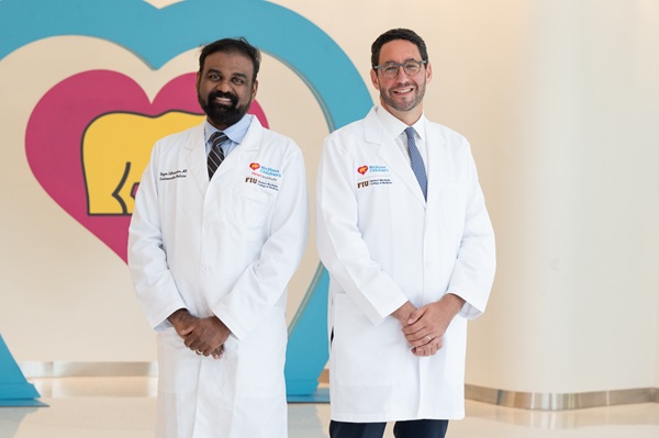 Nicklaus Children’s Heart Institute Leads the Region with Groundbreaking Techniques for Congenital Heart Disorders
