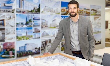 Chris Hoal Named Gresham Smith Director of Architectural Design