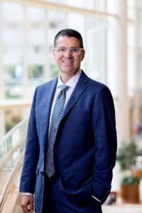 Eric Moore, M.D., elected to Mayo Clinic Board of Trustees