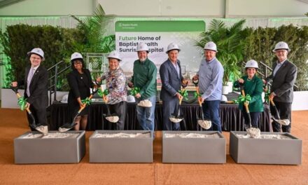 Baptist Health Sunrise Hospital Marks Milestone with Groundbreaking