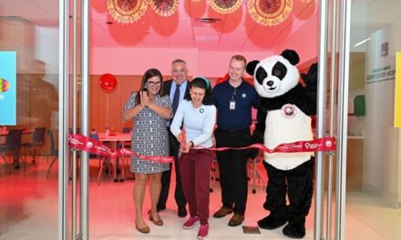 Nicklaus Children’s Celebrates Lunar New Year with Grand Opening of Panda Cares® Center of Hope