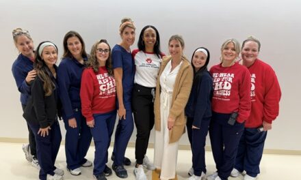 JOE DIMAGGIO CHILDREN’S HOSPITAL PEDIATRIC CVICU EARNS NATIONAL BEACON AWARD FOR NURSING EXCELLENCE