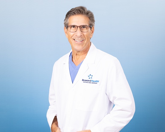 Cardiology Profiles – Broward Health Coral Springs – Robert Singal, MD