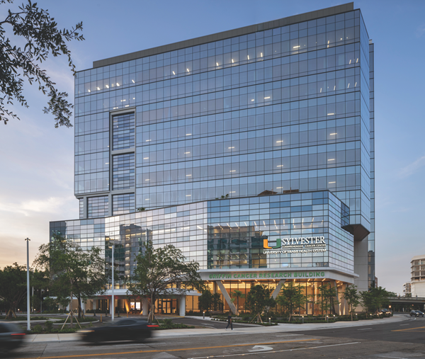 Sylvester’s Kenneth C. Griffin Cancer Research Building Welcomes the Next Era of Cancer Research