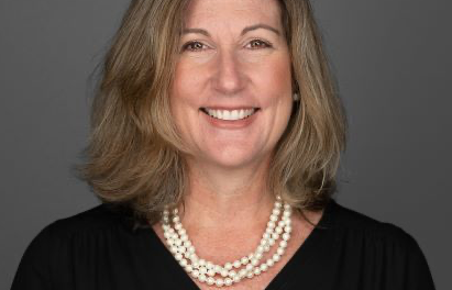 SOS WELCOMES OUR NEW BOARD CHAIR
