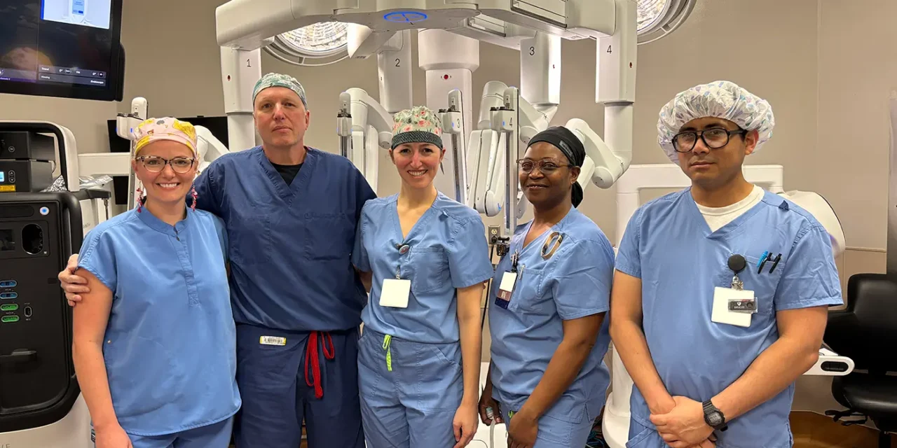 A leap forward in surgical care on Florida’s Treasure Coast