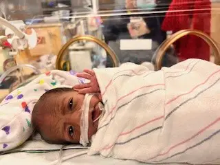 Wellington Regional Medical Center : Five Weeks of Hope