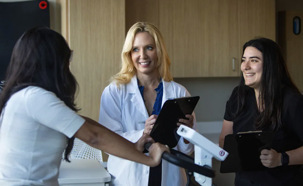 Study Examines Wearable Tech and Exercise for Pediatric and Young Adult Sarcoma Care