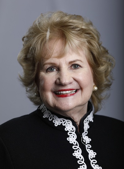 Virginia Jacko Honored with 2026 Impact Advocate Award