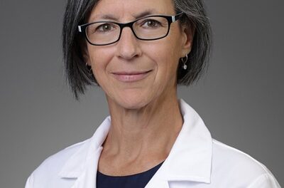 Salute to Doctors – Baptist Health Brain & Spine Care – Aviva Abosch, MD, PhD