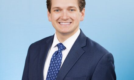 ACHE of South Florida Member Spotlight April 2026:  Brady Alexander