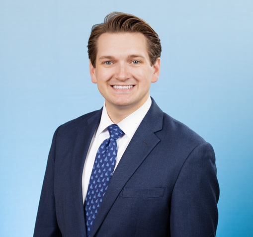 ACHE of South Florida Member Spotlight April 2026:  Brady Alexander